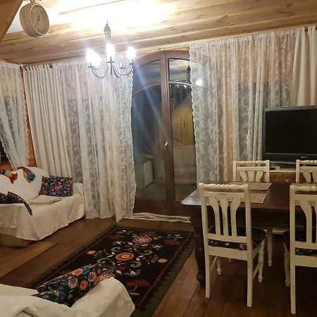 Casa Del Campo بيت خشبي *
