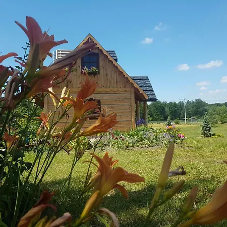 بيت خشبي Casa Del Campo