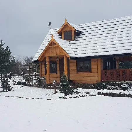 بيت خشبي Casa Del Campo