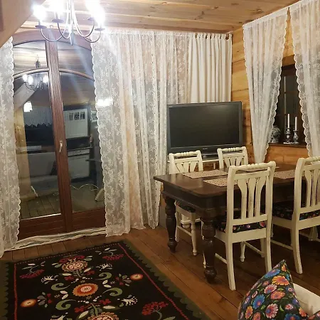 Casa Del Campo بيت خشبي غوستينين