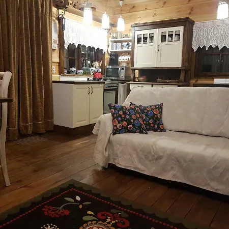 Casa Del Campo بيت خشبي