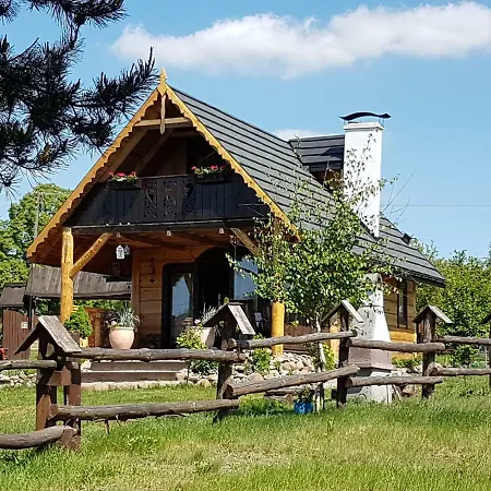 بيت خشبي Casa Del Campo