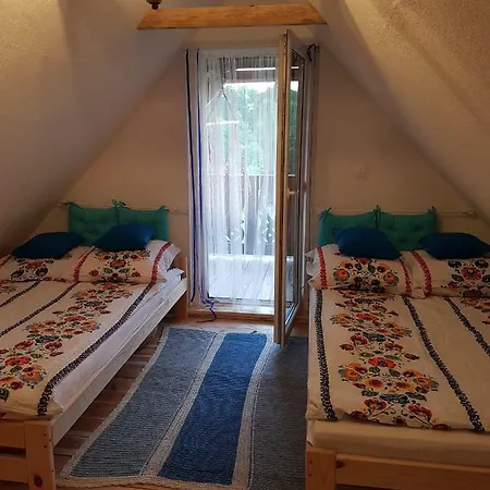 بيت خشبي Casa Del Campo *