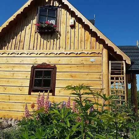 بيت خشبي Casa Del Campo غوستينين