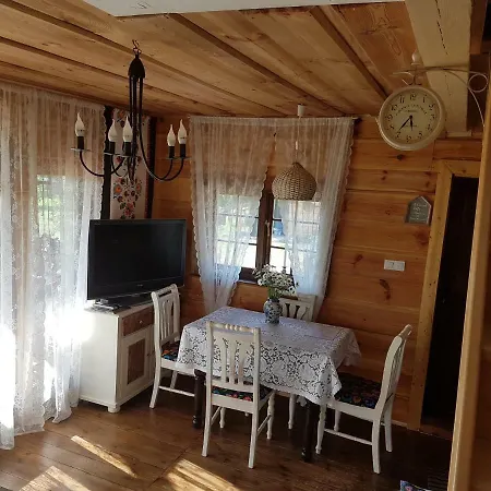 بيت خشبي Casa Del Campo *