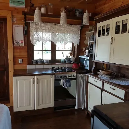 بيت خشبي Casa Del Campo غوستينين