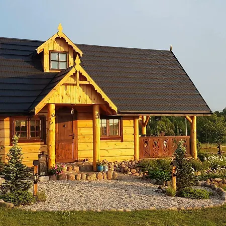 بيت خشبي Casa Del Campo غوستينين