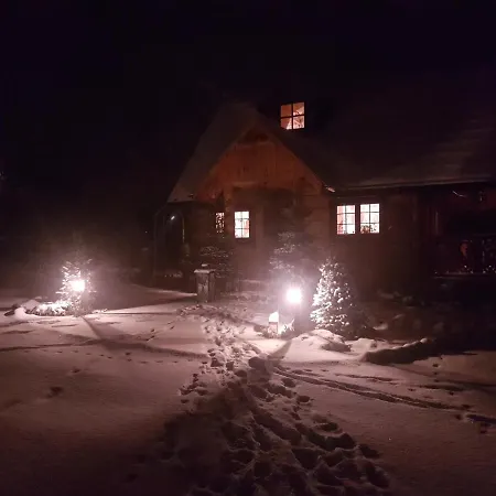 Casa Del Campo بيت خشبي