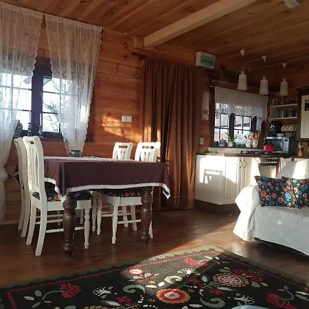 بيت خشبي Casa Del Campo