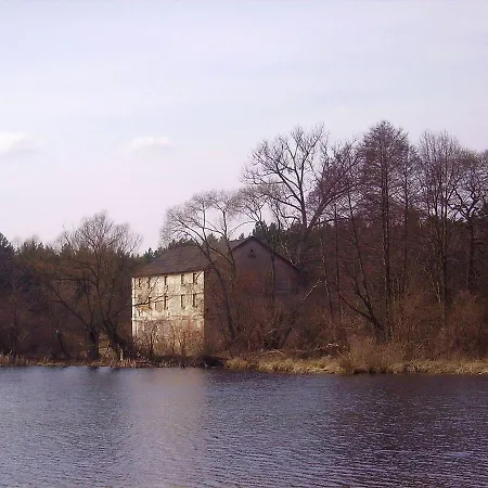 Casa Del Campo بيت خشبي غوستينين